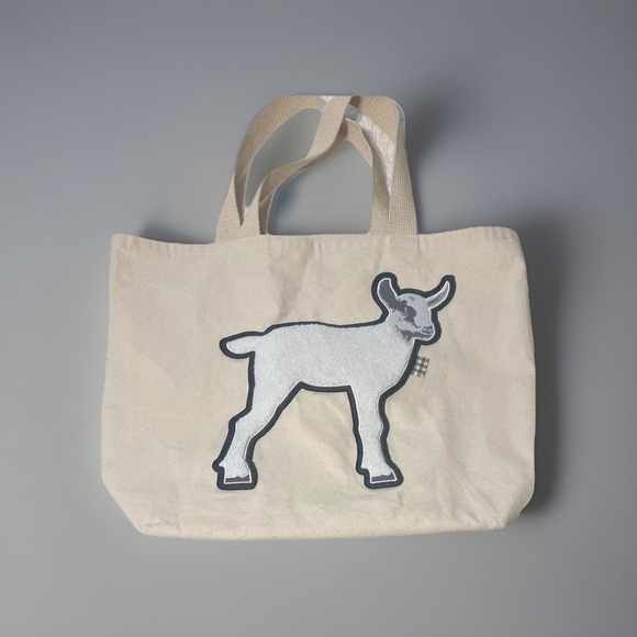 The Limited Handbags - 2021 Limited Edition Beekman Eric And Christopher 1802 Baby‎ Goat Tote